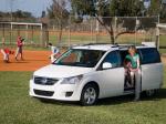 Volkswagen Routan 2008 года